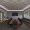 Ekena Millwork 33W x 33H x 14T Small Marrakesh Decorative Fretwork Wood Ceiling Panels, Hickory CELW33X33X0250MRKHI - alternate 8